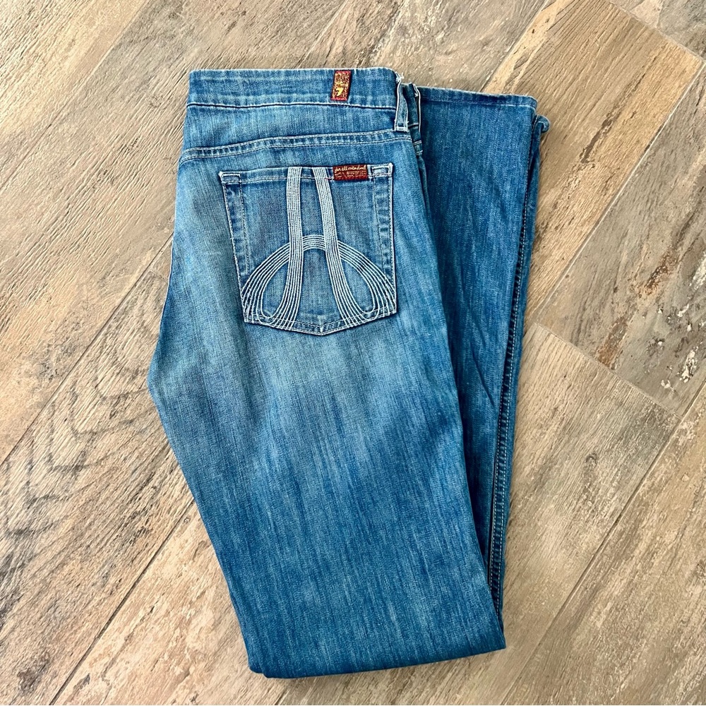 7 Jean👖Flare